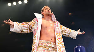 Kazuchika Okada