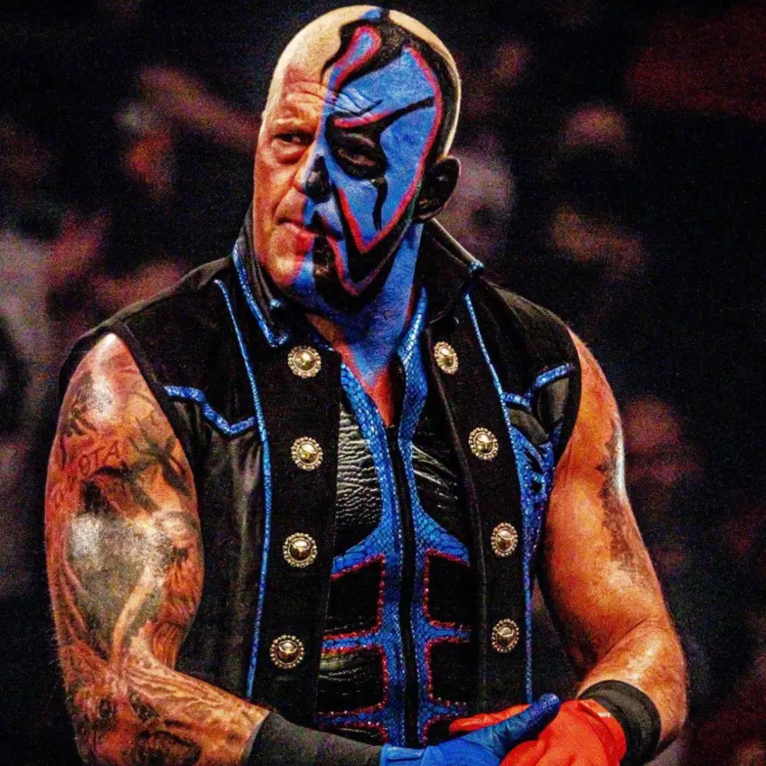 Dustin Rhodes