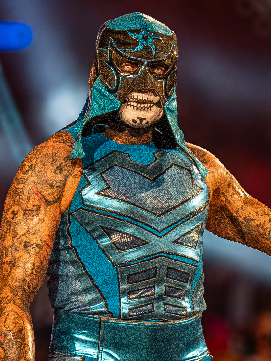 Pentagón Jr.