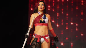 Hikaru Shida