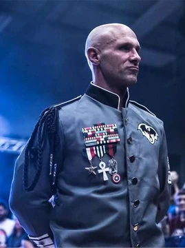 Christopher Daniels