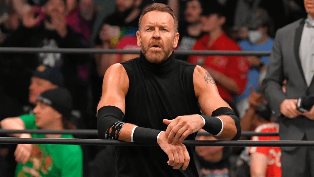 Christian Cage profile image