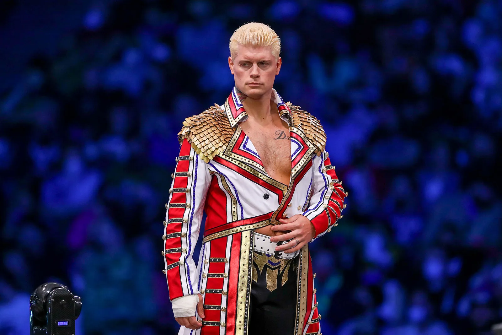 Cody Rhodes profile image