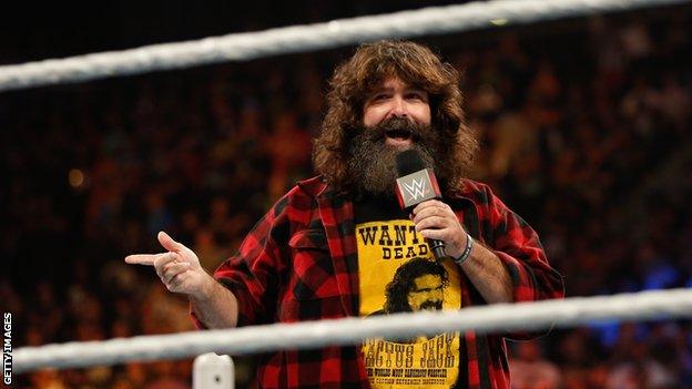 Mick Foley profile image