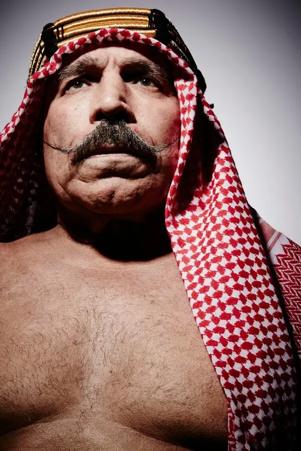 The Iron Sheik profile image