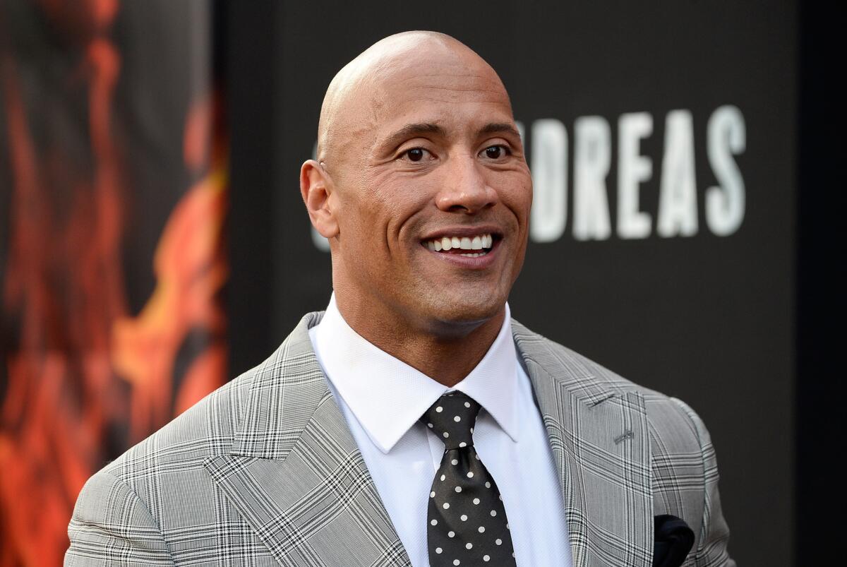 The Rock profile image